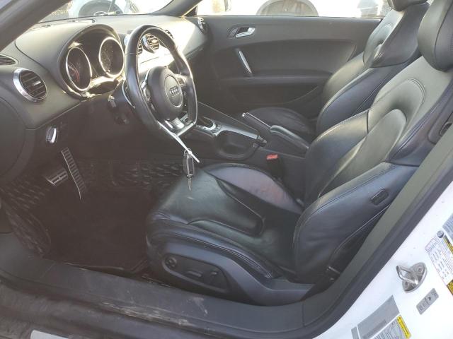 2015 AUDI TT TRUBFAFK5F1000560