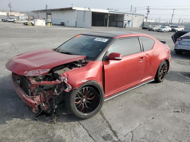 2016 TOYOTA SCION TC #3034617804