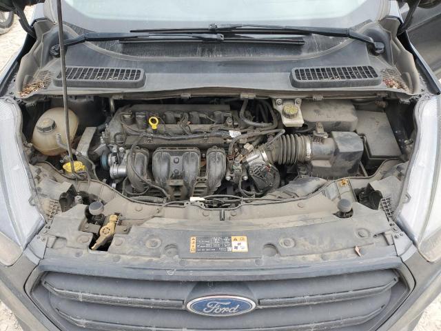 2018 FORD ESCAPE S - 1FMCU0F74JUB72334