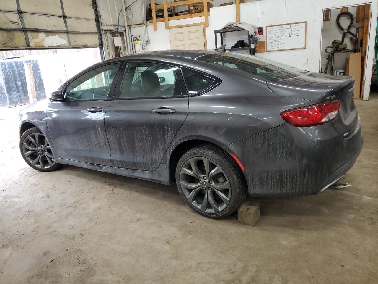 Lot #3045627641 2015 CHRYSLER 200 S