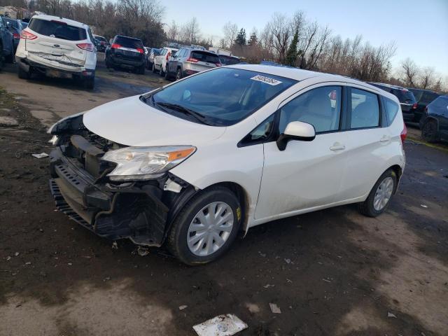NISSAN VERSA NOTE S