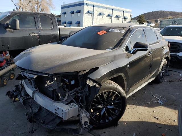 2017 LEXUS RX 350 BAS - 2T2BZMCA0HC081377