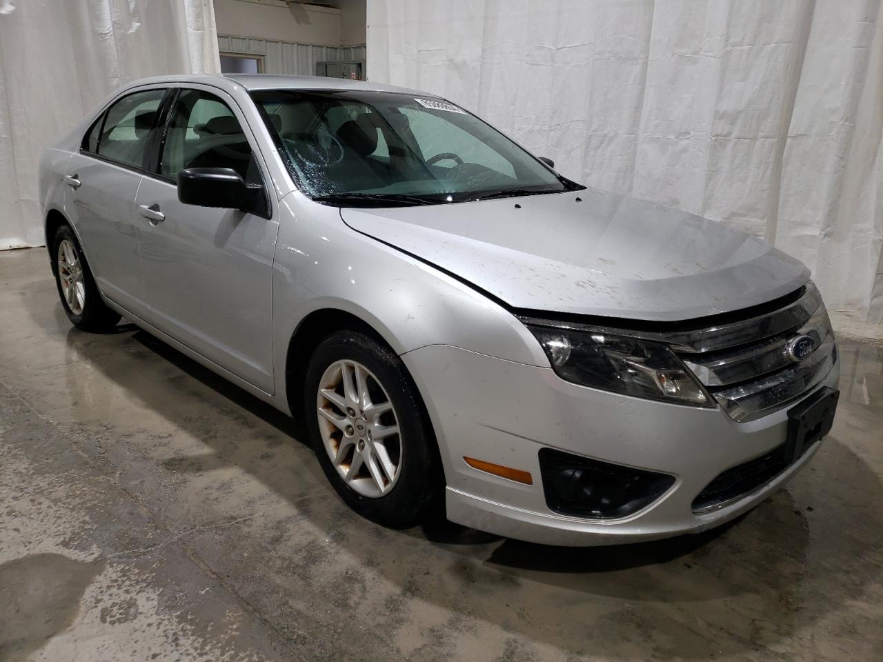 Lot #3032818019 2011 FORD FUSION S