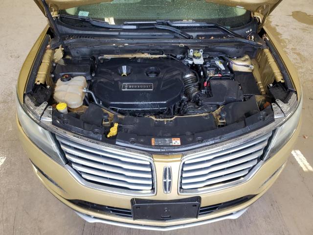2015 LINCOLN MKC 5LMCJ1A97FUJ13810