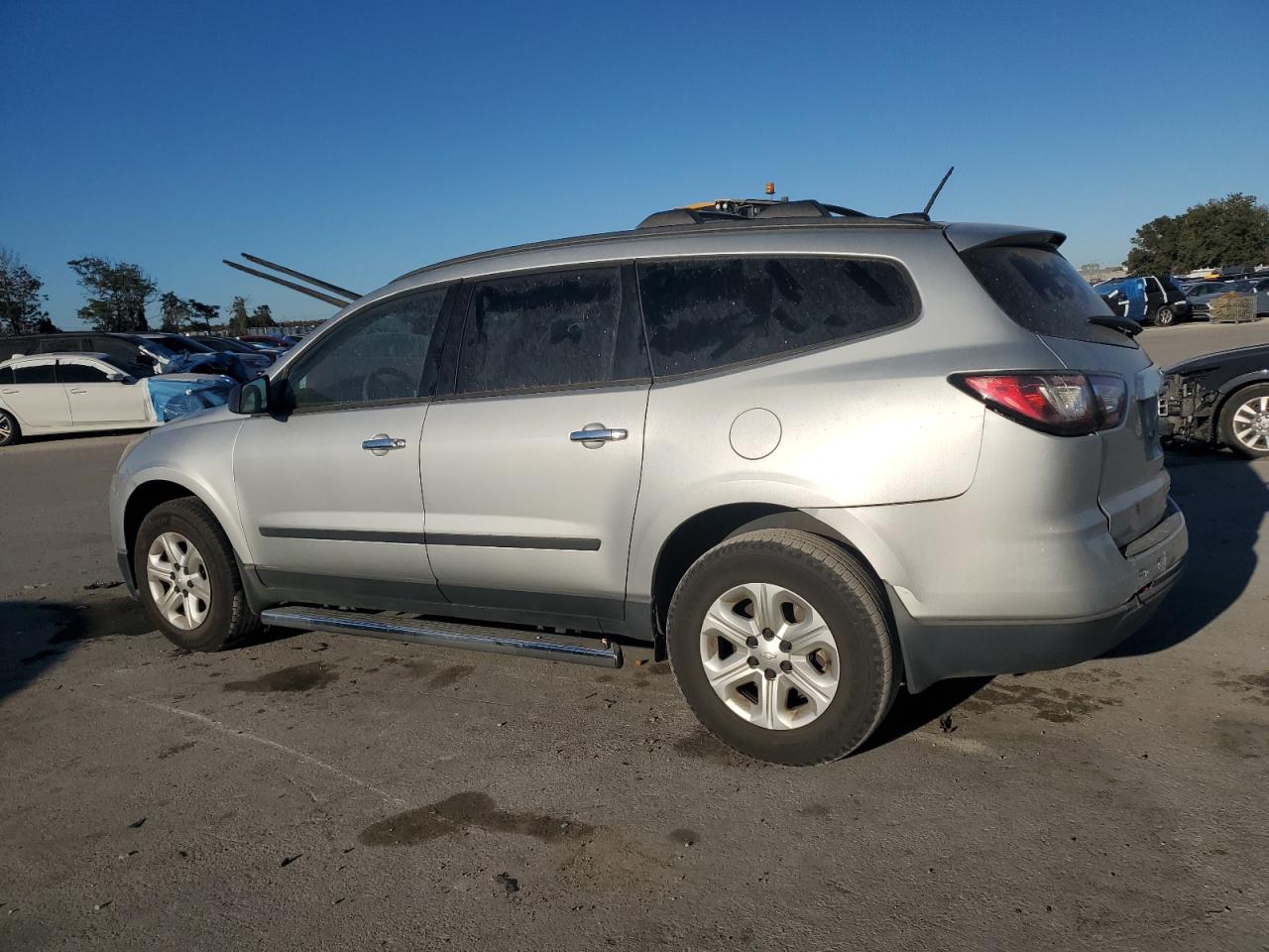 Lot #3030665124 2016 CHEVROLET TRAVERSE L