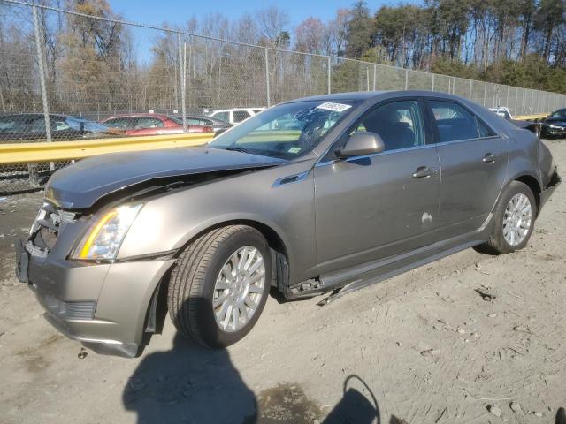 CADILLAC CTS LUXURY