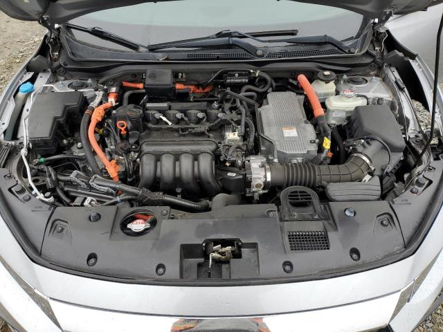 2019 HONDA INSIGHT TO 19XZE4F95KE003461