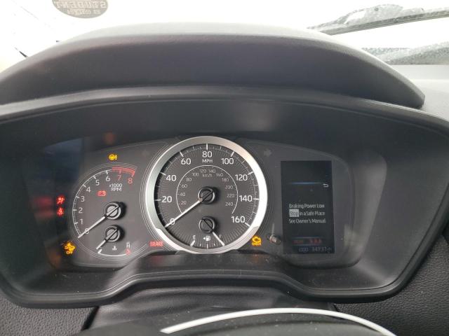 2022 TOYOTA COROLLA LE - 5YFEPMAE1NP271889