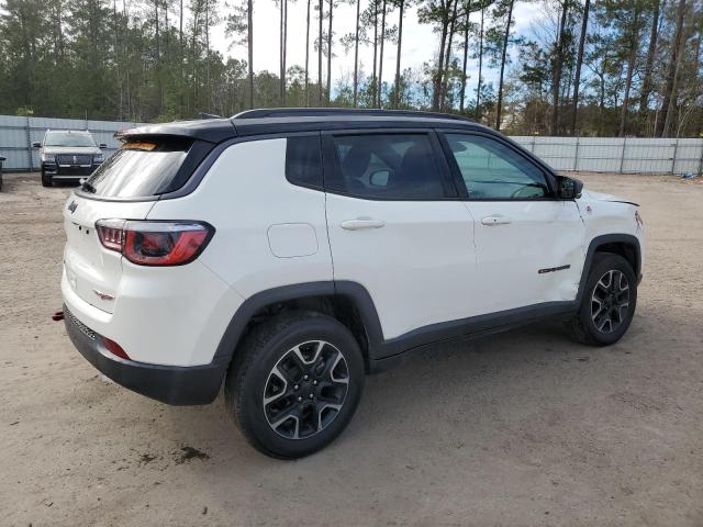 2019 JEEP COMPASS TR - 3C4NJDDB4KT617817