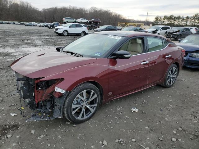 2017 NISSAN MAXIMA 3.5 - 1N4AA6AP5HC400880