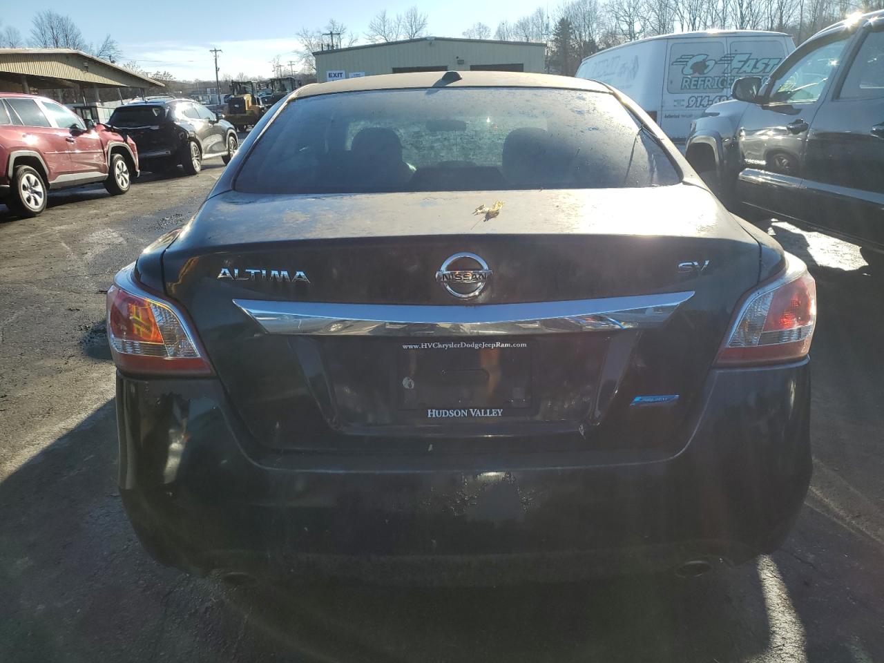 Lot #3028272830 2013 NISSAN ALTIMA 2.5