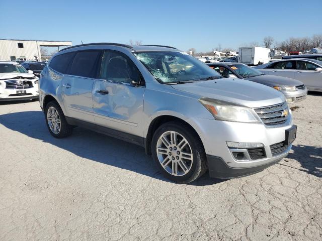 1GNKRGKD0FJ214715 Chevrolet Traverse Lt 2015
