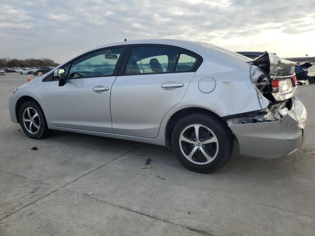 2015 HONDA CIVIC SE - 19XFB2F73FE037063