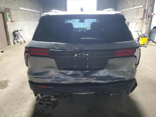 2025 CHEVROLET TRAVERSE Z 1GNEVJRS7SJ138849