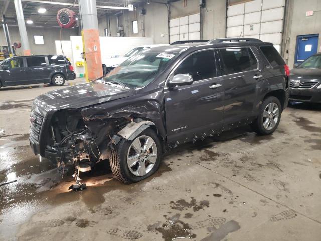 2015 GMC TERRAIN SL - 2GKFLXEK5F6293595