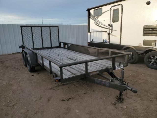 OTHER TRAILER 2024 black   17XFP1620R1240188 photo #1