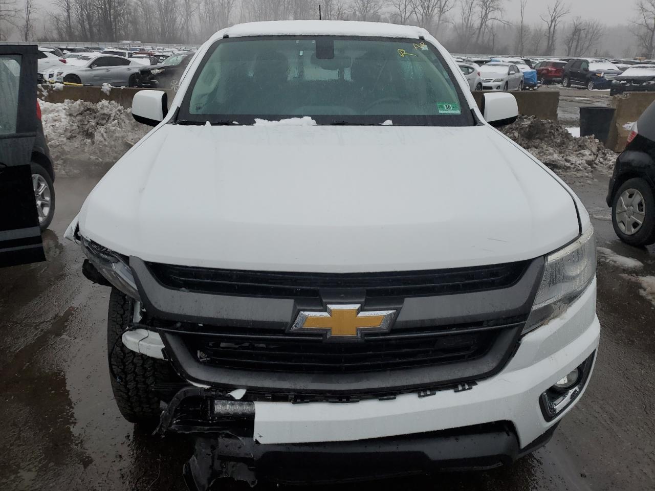 Lot #3033235845 2016 CHEVROLET COLORADO Z