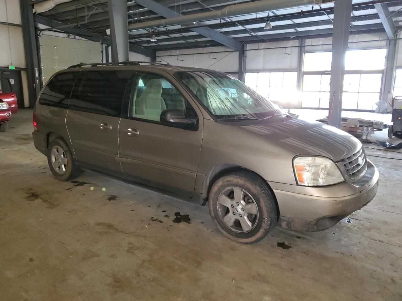 Lot #3050745120 2005 FORD FREESTAR S