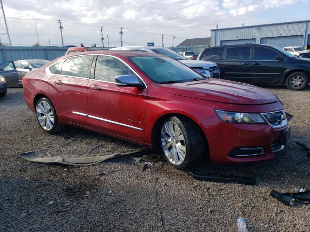 Vin: 2g1165s36f9238370, lot: 82857414, chevrolet impala ltz 20154