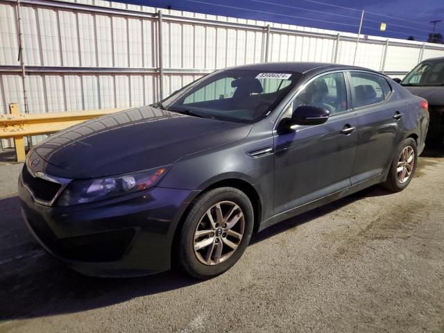 2011 KIA OPTIMA LX #3023867866