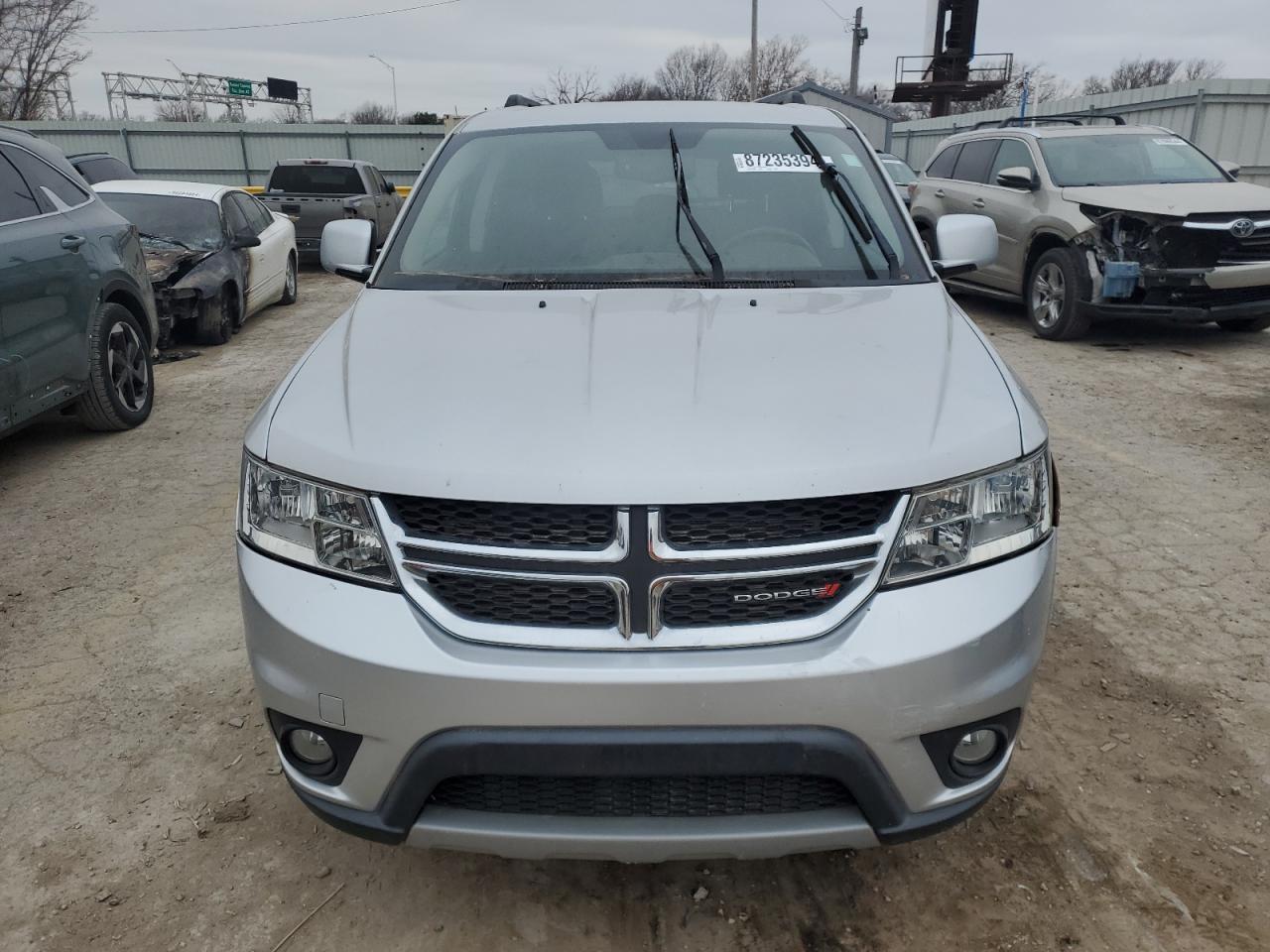 Lot #3045833639 2013 DODGE JOURNEY SX