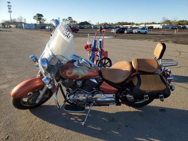 2007 YAMAHA XVS1100 JYAVP11E27A103227