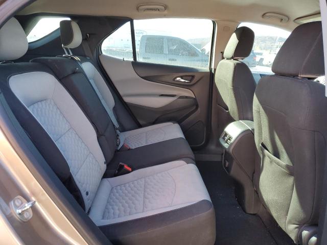 2018 CHEVROLET EQUINOX LS - 3GNAXHEV0JL106012
