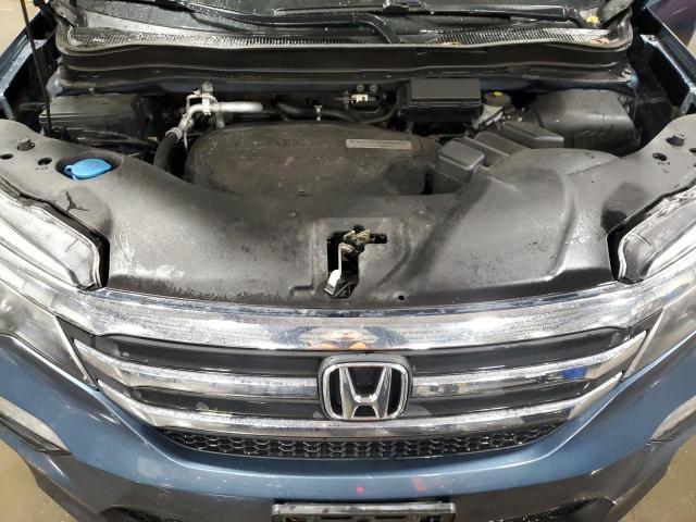 2016 HONDA PILOT EXL - 5FNYF6H52GB087285