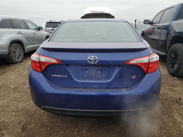 2016 TOYOTA COROLLA L - 2T1BURHE3GC590728