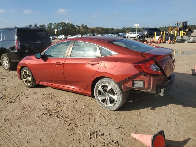 2020 HONDA CIVIC LX - 2HGFC2F60LH580280