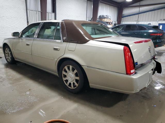 CADILLAC DTS 2008 tan  gas 1G6KD57Y48U205088 photo #3