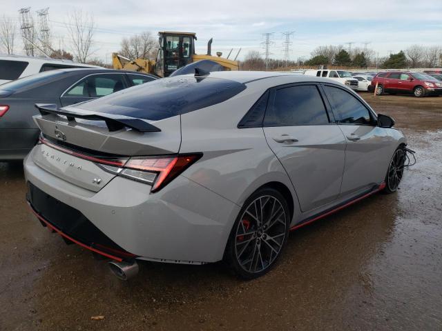 2023 HYUNDAI ELANTRA N - KMHLW4AK7PU012017
