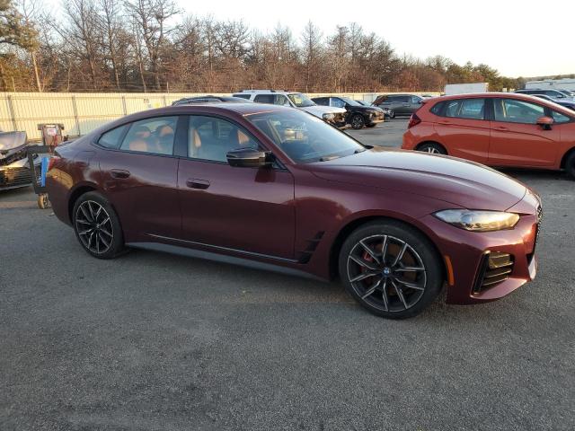 2022 BMW M440XI GRA WBA13AW01NFM58124