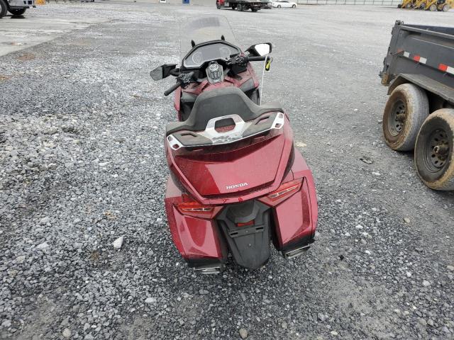 2018 HONDA GL1800 D JH2SC795XJK000933