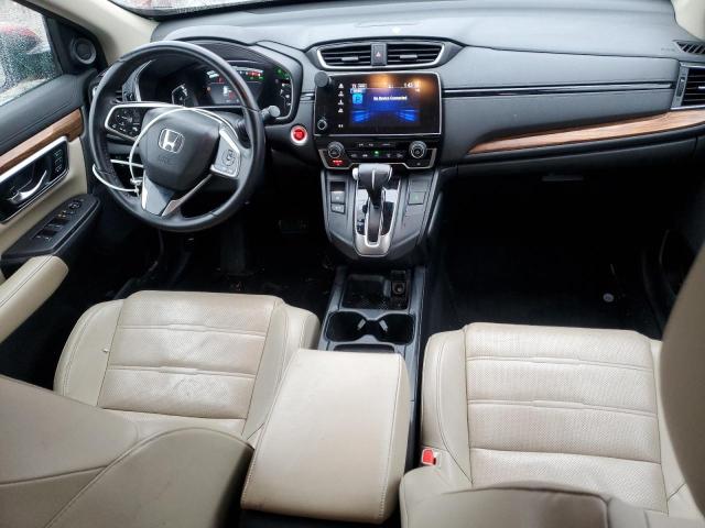 2017 HONDA CR-V EXL - 5J6RW2H87HL075097