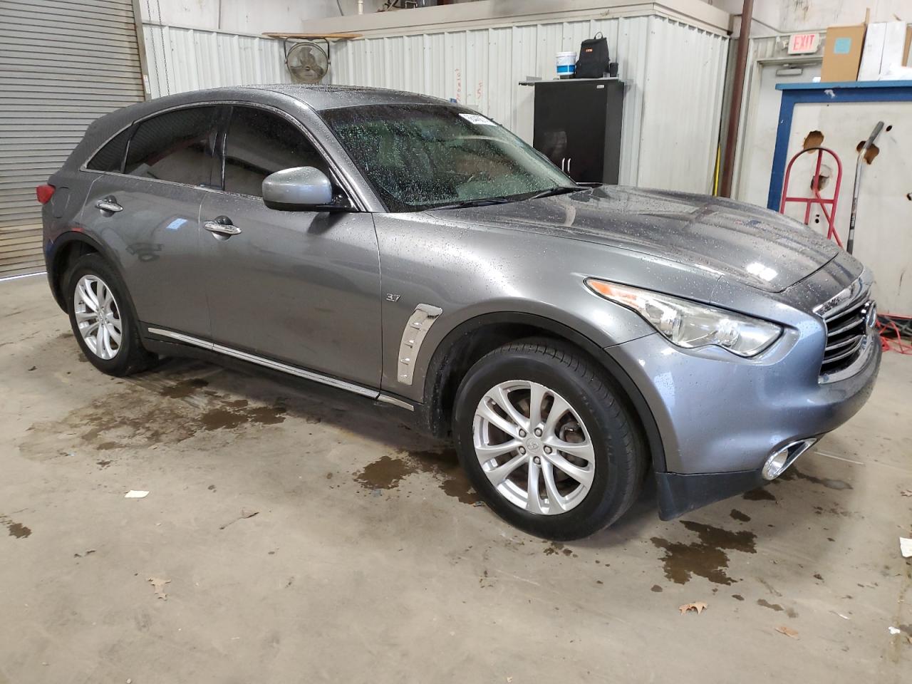 Lot #3045568644 2016 INFINITI QX70