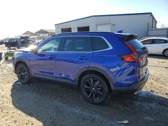 2023 HONDA CR-V SPORT - 7FARS6H97PE037618