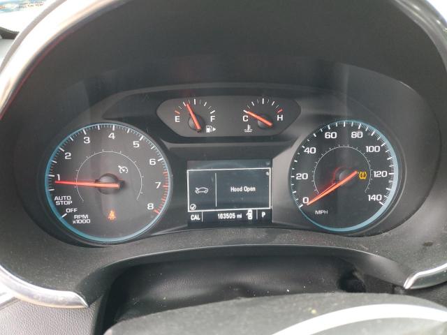 2017 CHEVROLET MALIBU LT - 1G1ZE5ST2HF239533