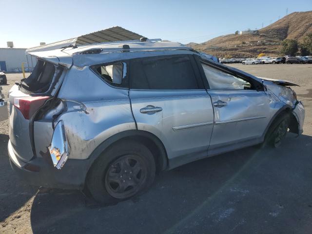 TOYOTA RAV4 LE 2015 silver  gas 2T3ZFREV5FW149040 photo #4