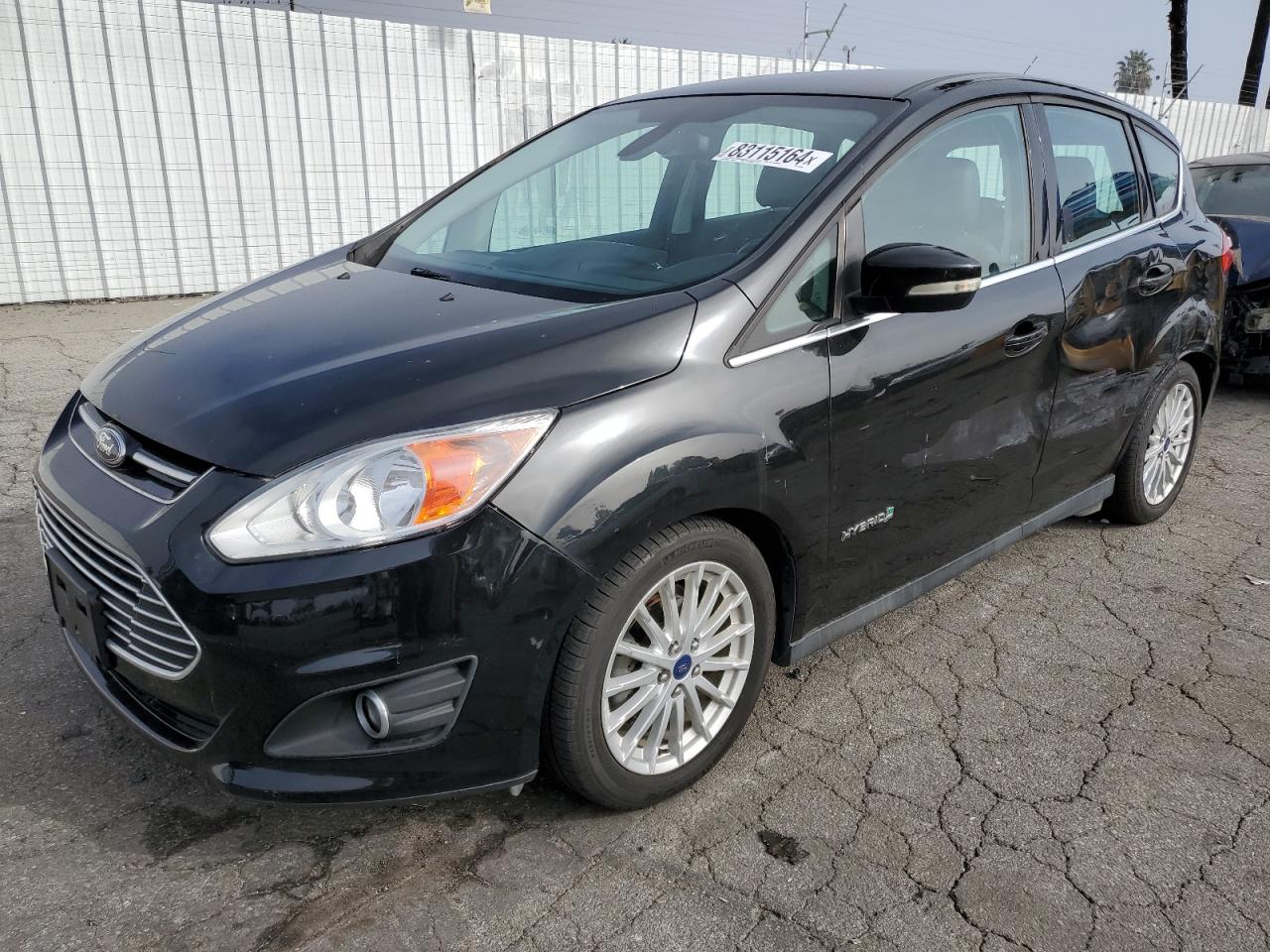 Lot #3029591080 2015 FORD C-MAX SEL