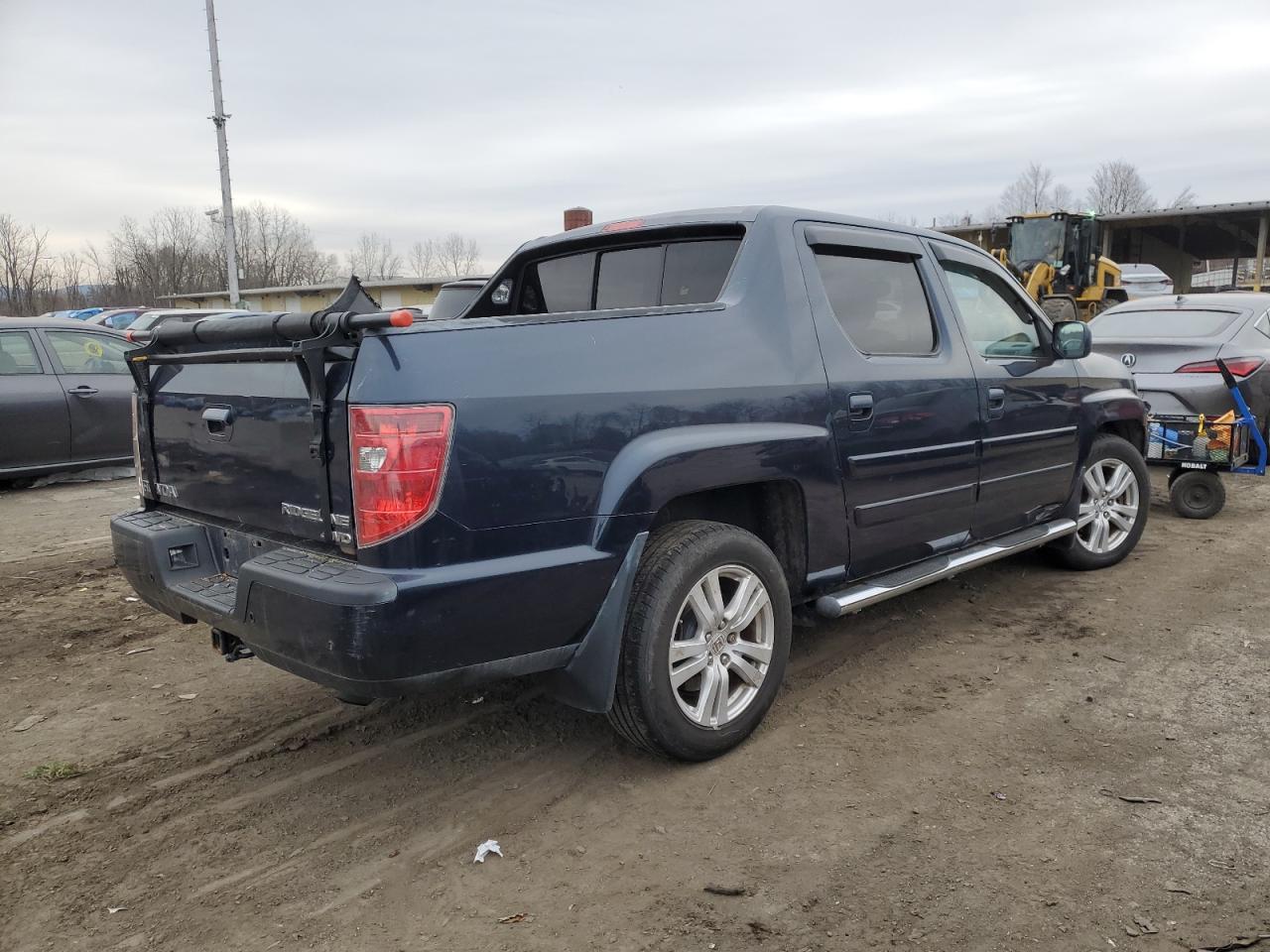 Lot #3028272785 2009 HONDA RIDGELINE