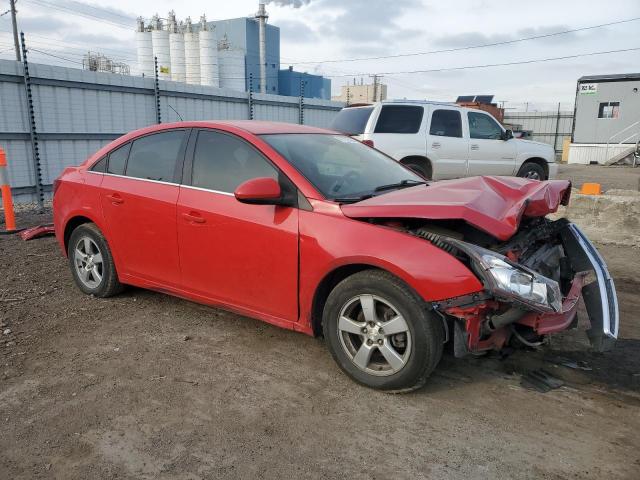 VIN 1G1PE5SB2G7157342 2016 CHEVROLET CRUZE no.4