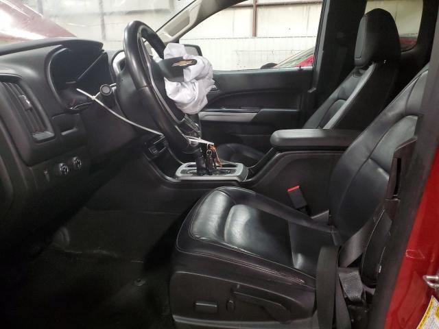 2015 CHEVROLET COLORADO L - 1GCHTBE31F1231159
