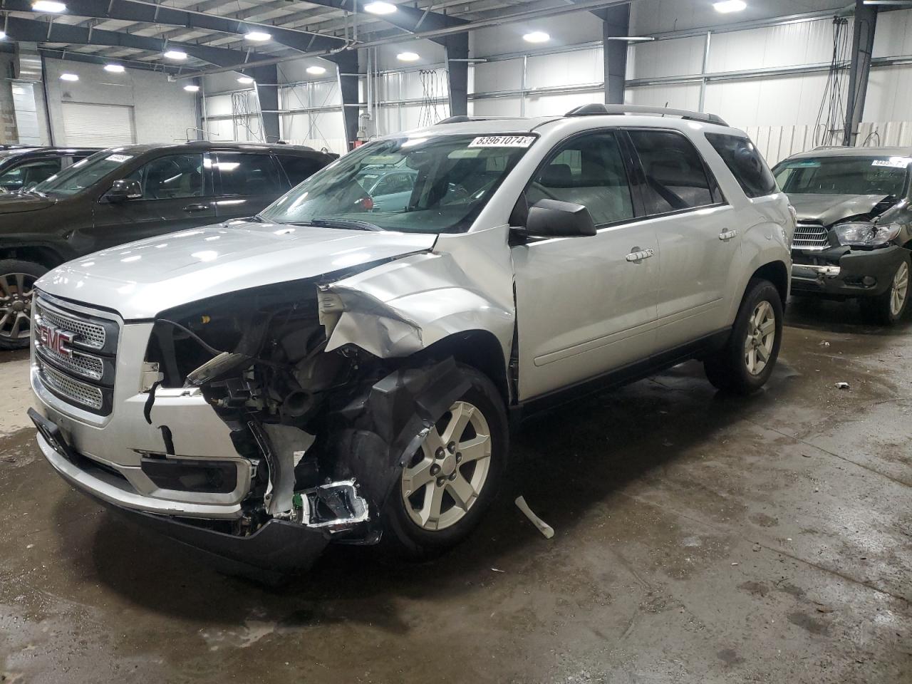 GMC ACADIA SLE