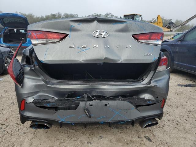 VIN 5NPE34AB4KH811830 2019 HYUNDAI SONATA no.6