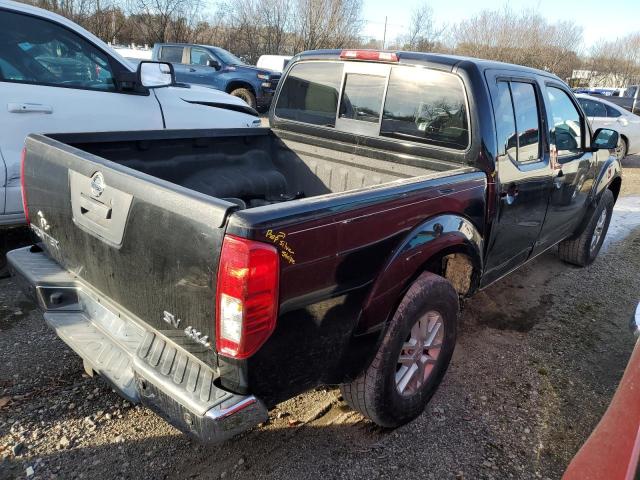 2017 NISSAN FRONTIER S - 1N6AD0EV4HN712214