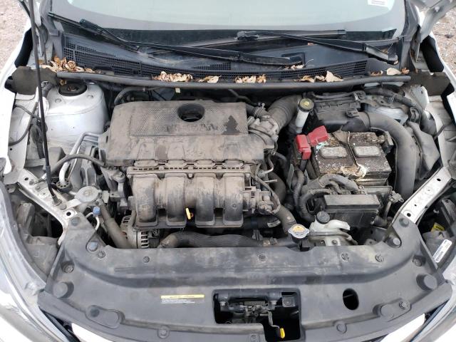 VIN 3N1AB7APXKY229641 2019 NISSAN SENTRA no.11