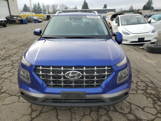 2022 HYUNDAI VENUE SEL - KMHRC8A36NU199427