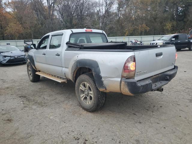 TOYOTA TACOMA DOU 2009 gray crew pic gas 3TMMU52N79M009266 photo #3