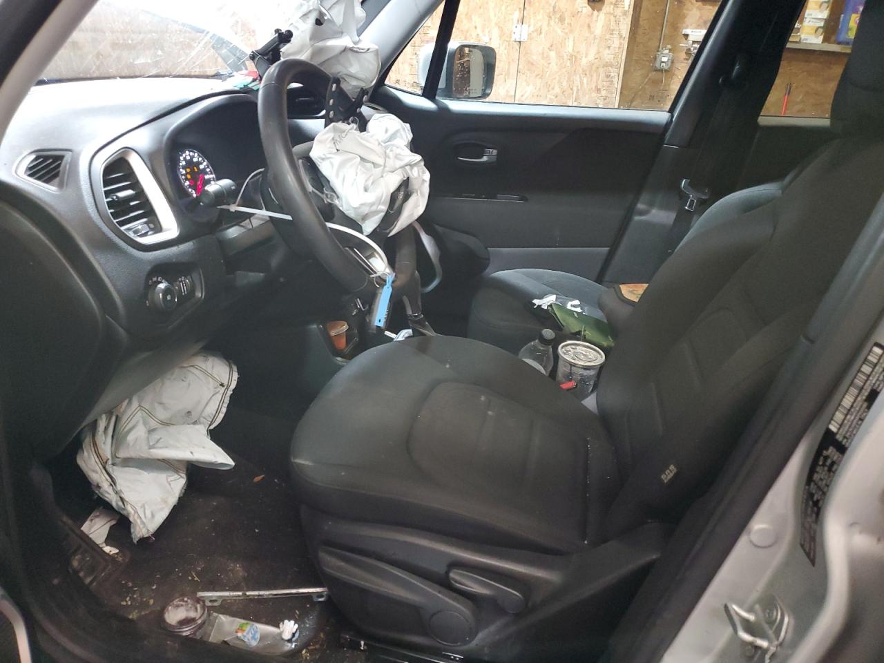 JEEP RENEGADE LATITUDE